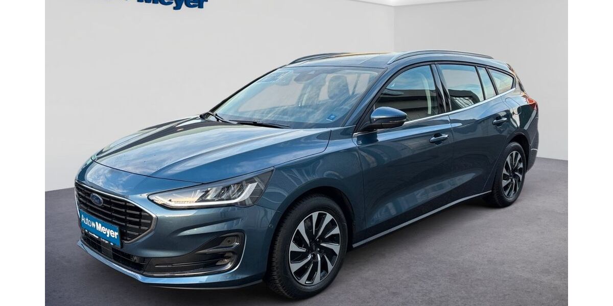 Ford Focus 10.211 km 21.990 &euro; Endingen am Kaiserstuhl 79346