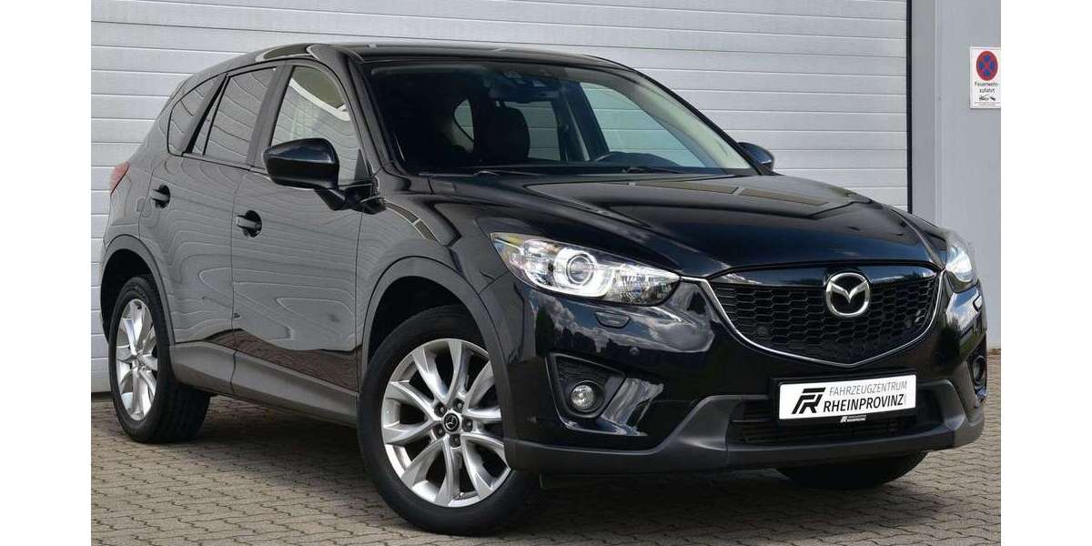 Mazda CX-5 194.012 km 10.699 &euro; Geldern 47608