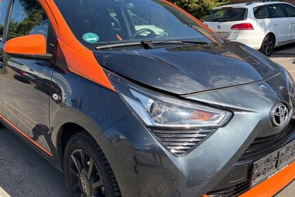 Toyota Aygo (X) 23.395 km 7.500 &euro; Dietzenbach 63128