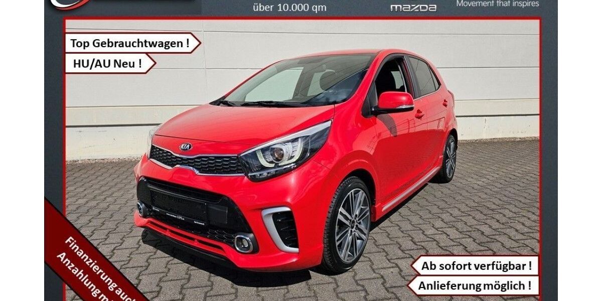 Kia Picanto 45.400 km 12.990 &euro; Bad Kreuznach 55545