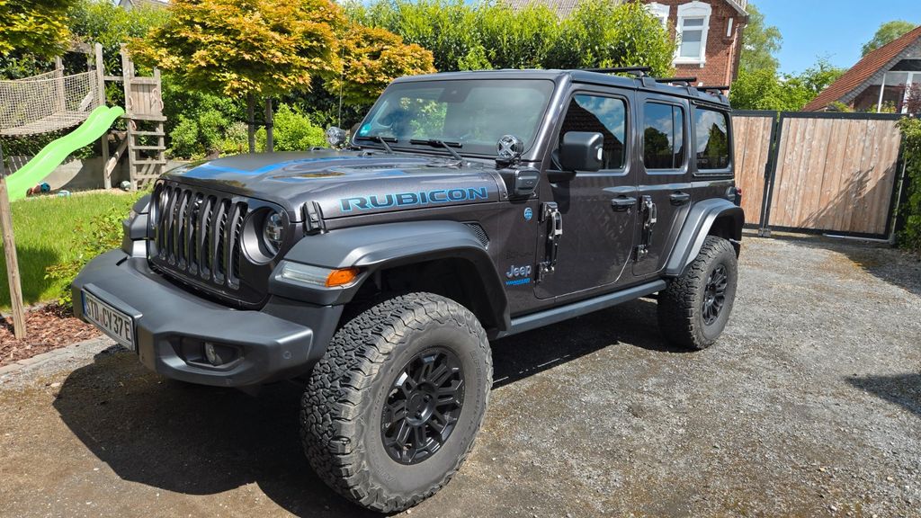 Jeep Wrangler 48.900 km 58.900 &euro; Hollern-Twielenfleth 21723