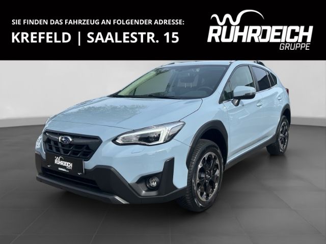 Subaru XV 50.000 km 21.290 &euro; Krefeld 47800