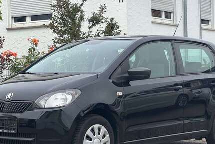 Skoda Citigo 84.692 km 4.990 &euro; Walddorfhäslach 72141