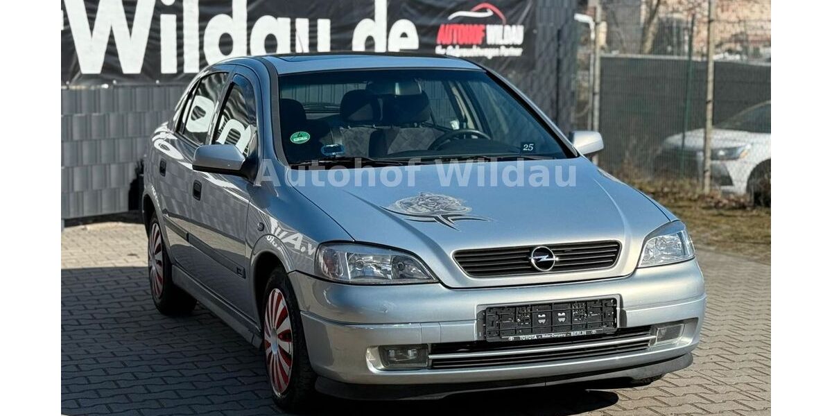 Opel Astra 142.781 km 1.190 &euro; Wildau 15745