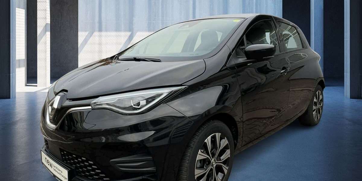 Renault ZOE 19.624 km 17.990 &euro; Helgoland 27498