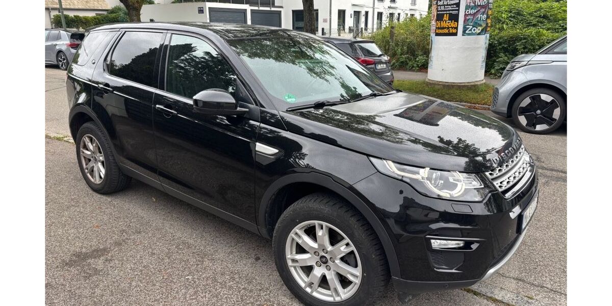 Land Rover Discovery Sport 179.000 km 14.000 &euro; München 81377