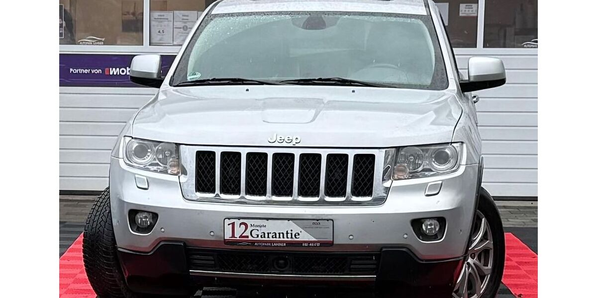 Jeep Grand Cherokee 219.120 km 8.649 &euro; VÖHRINGEN (LANDKREIS ROTTWEIL BEI STUTTGART) 72189