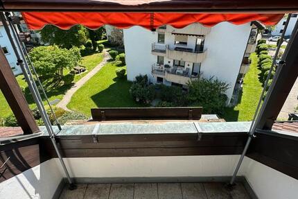 2-Zimmer Wohnung *Loggia - EBK - Gebirgsblick - TG Stellplatz* 2 zimmer