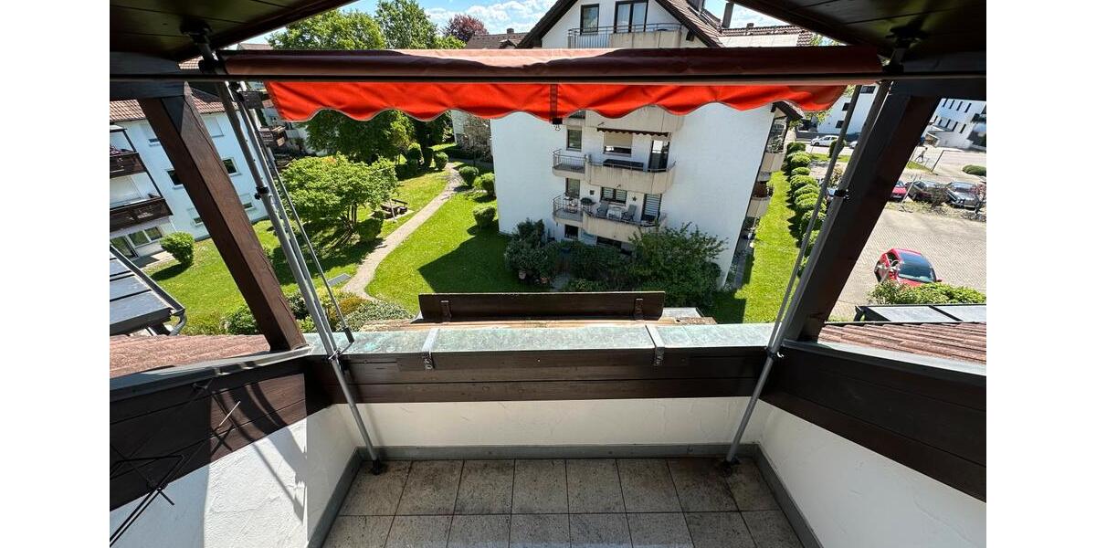 2-Zimmer Wohnung *Loggia - EBK - Gebirgsblick - TG Stellplatz* 2 zimmer