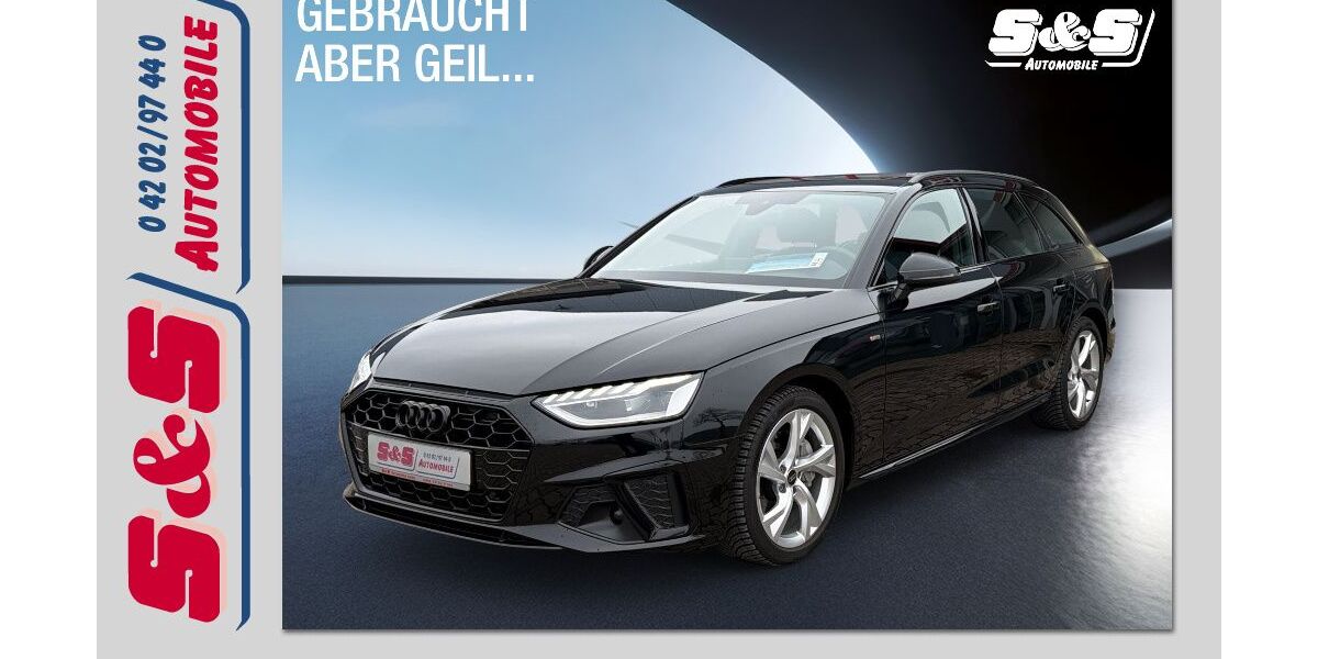 Audi A4 17.600 km 29.900 &euro; Achim 28832