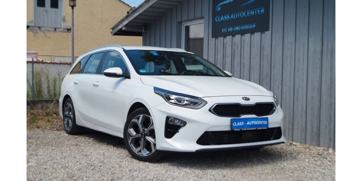 Kia ceed / Ceed 171.500 km 11.900 &euro; Mühldorf am Inn 84453