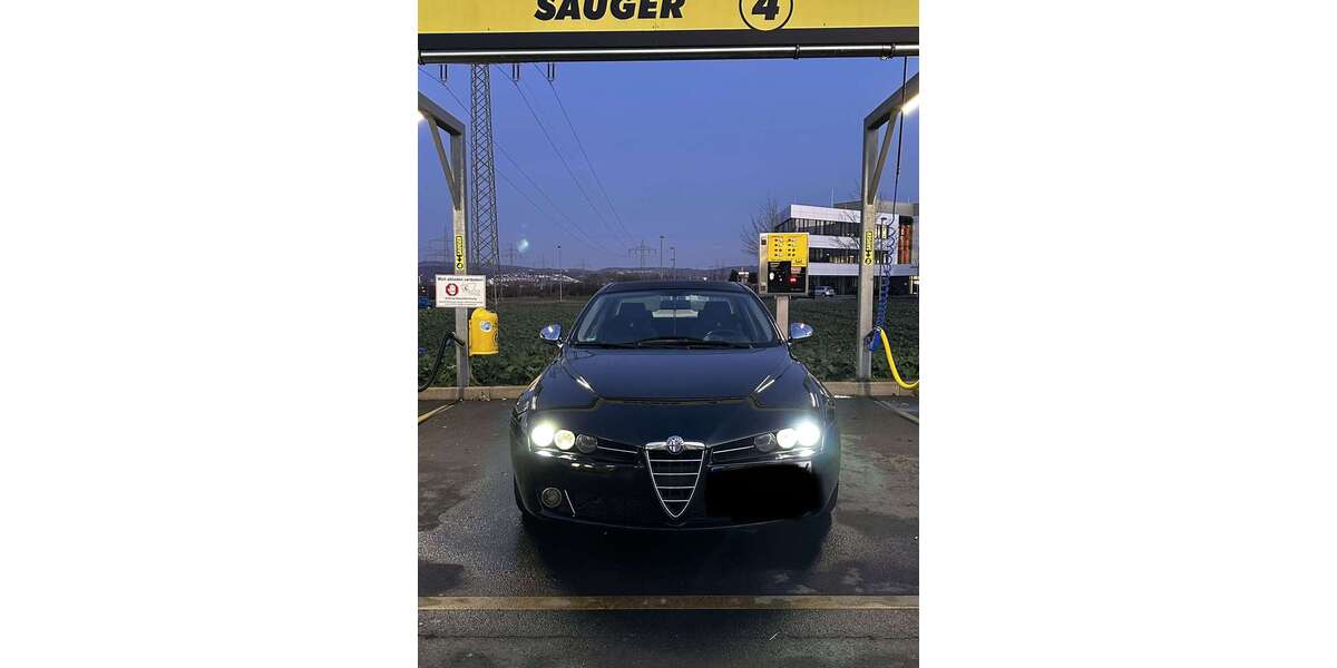 Alfa Romeo 159 260.000 km 2.000 &euro; Bendorf 56170