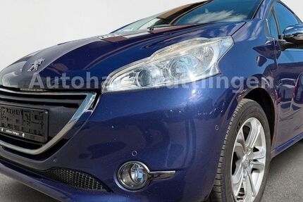 Peugeot 208 120.111 km 4.000 &euro; Tuttlingen 78532
