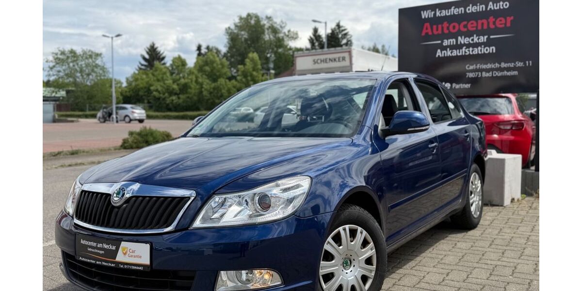 Skoda Octavia 108.000 km 4.900 &euro; Bad Dürrheim 78073