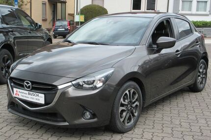 Mazda 2 105.000 km 9.850 &euro; Niefern Öschelbronn 75223