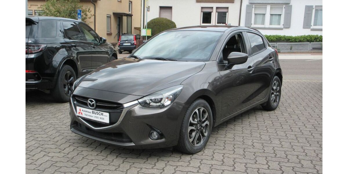 Mazda 2 105.000 km 9.850 &euro; Niefern Öschelbronn 75223
