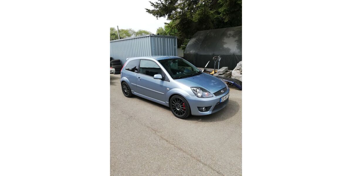 Ford Fiesta 214.500 km 7.000 &euro; Hohentengen 88367