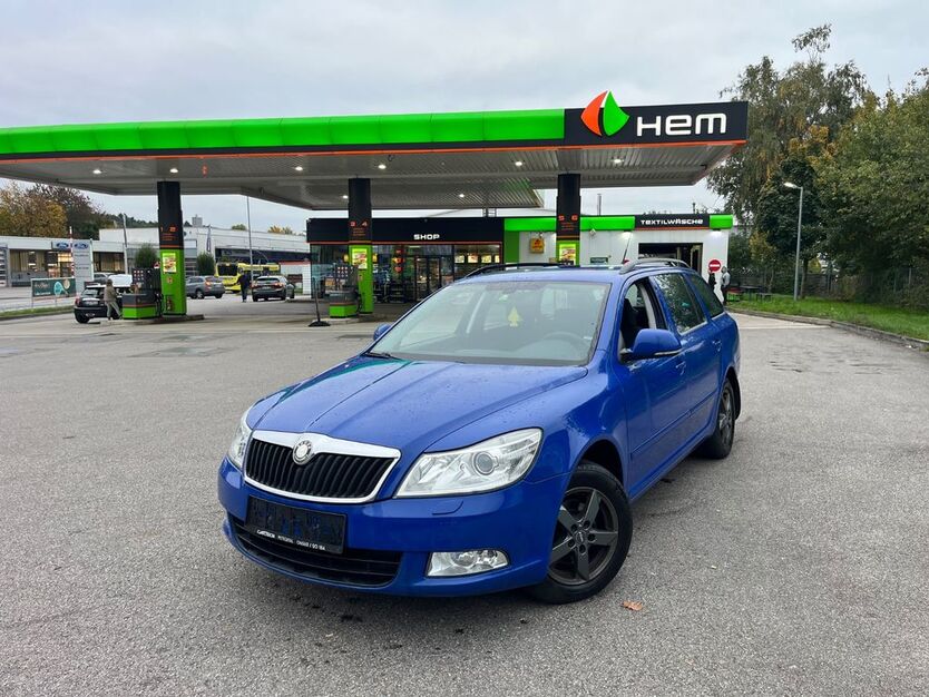 Skoda Octavia 213.728 km 2.499 € Kolbermoor 83059