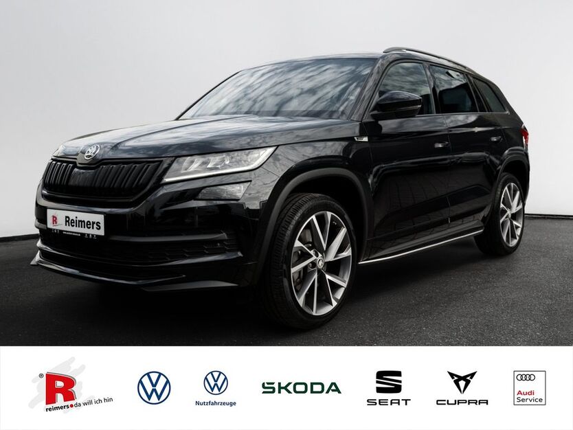 Skoda Kodiaq 89.900 km 32.990 € Schenefeld 22869