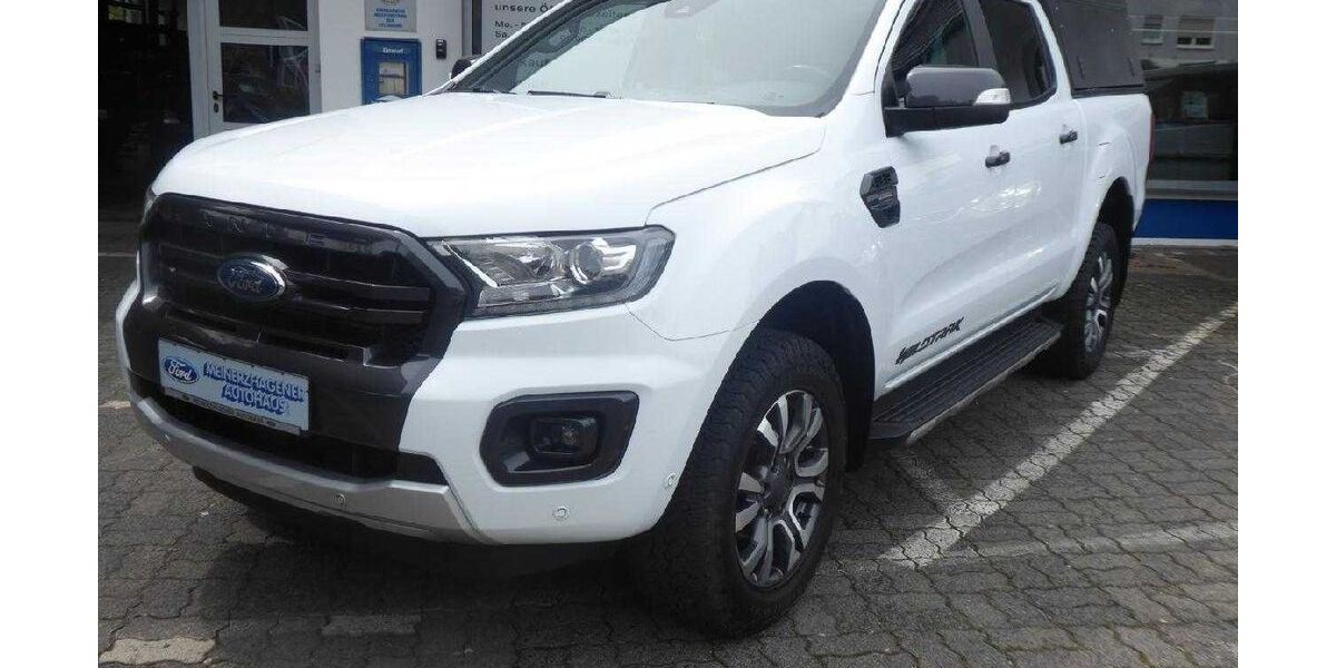 Ford Ranger 177.575 km 21.990 &euro; Meinerzhagen 58540