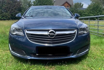 Opel Insignia 112.000 km 8.999 &euro; Anderlingen 27446