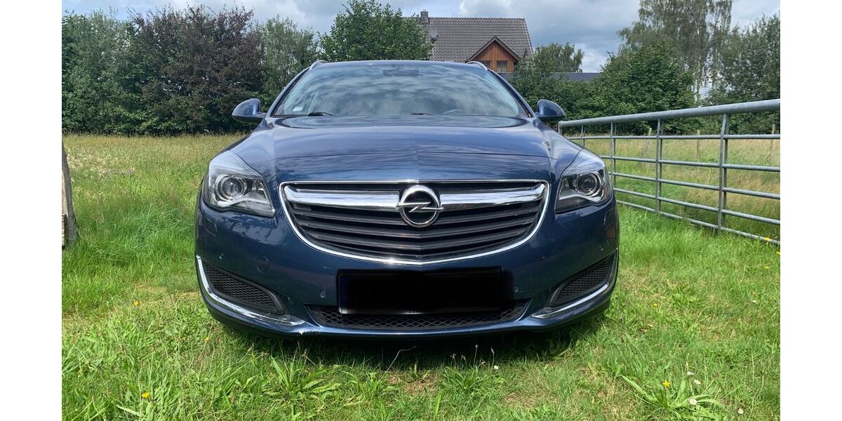 Opel Insignia 112.000 km 8.999 &euro; Anderlingen 27446