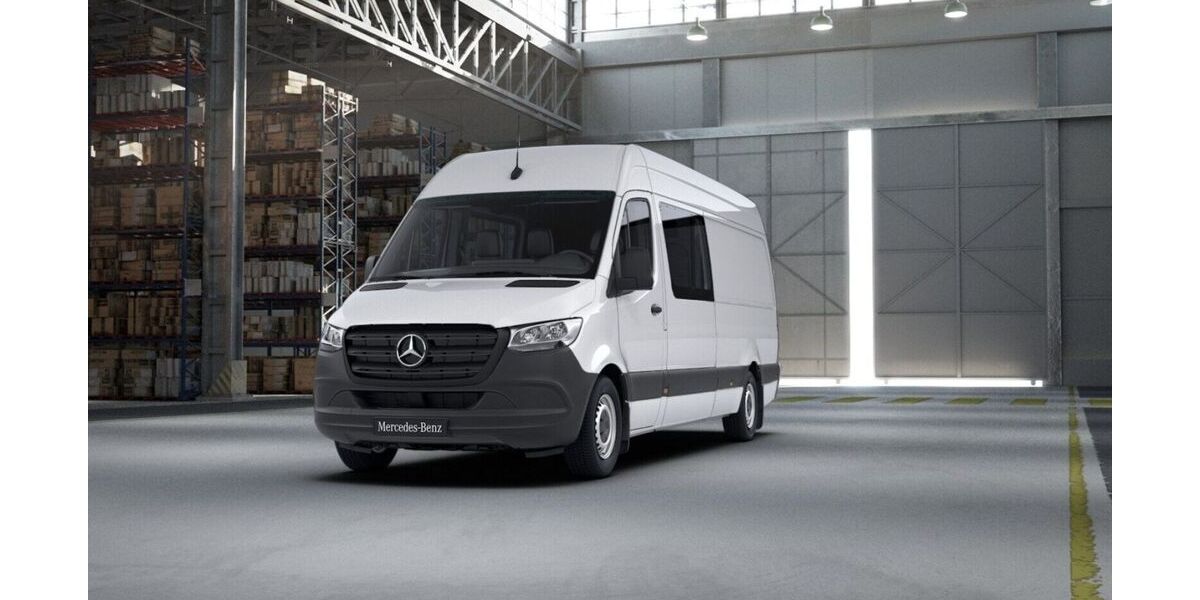 Mercedes-Benz Sprinter 5.654 km 45.684 &euro; Sulza 07751