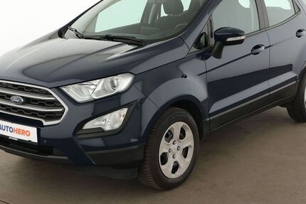Ford EcoSport 70.169 km 12.350 &euro; Dresden 01187