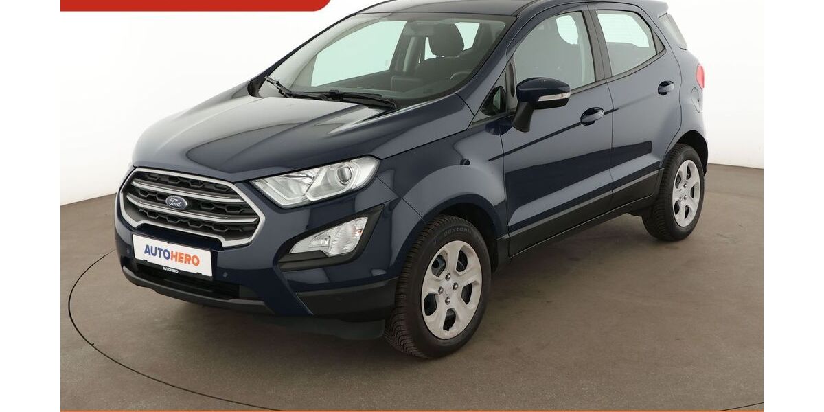 Ford EcoSport 70.169 km 12.350 &euro; Dresden 01187
