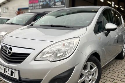 Opel Meriva 134.200 km 4.600 € Hockenheim 68766