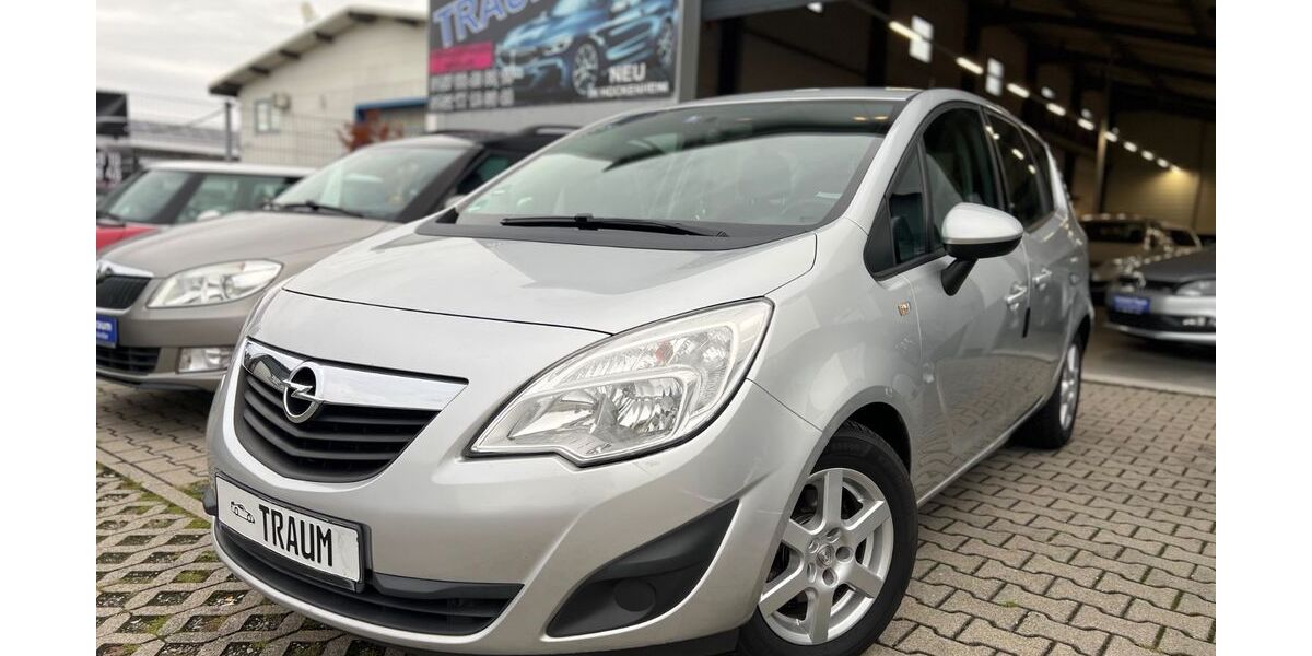 Opel Meriva 134.200 km 4.600 € Hockenheim 68766