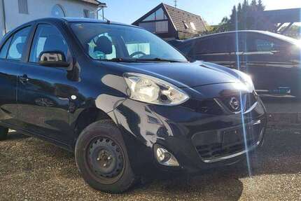 Nissan Micra 70.110 km 3.700 &euro; Schwäbisch Gmünd, Stadt 73527