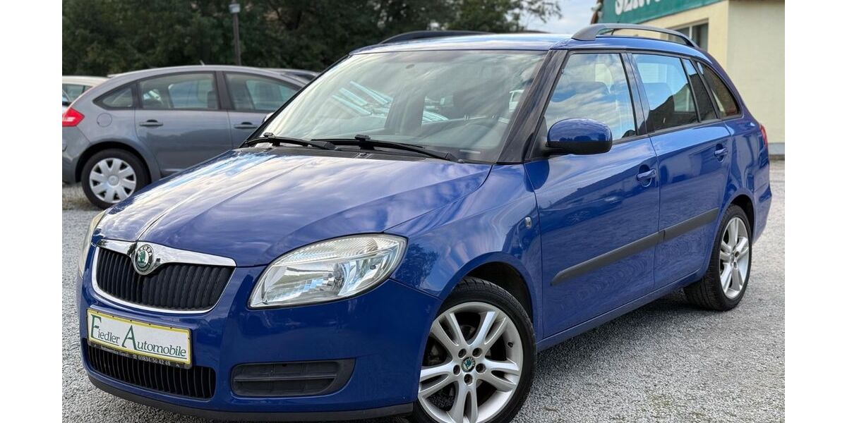 Skoda Fabia 138.000 km 4.990 &euro; Großdubrau/Zschillichau 02694