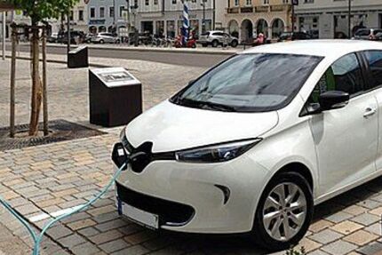 Renault ZOE 35.000 km 14.950 &euro; Freiburg 79111