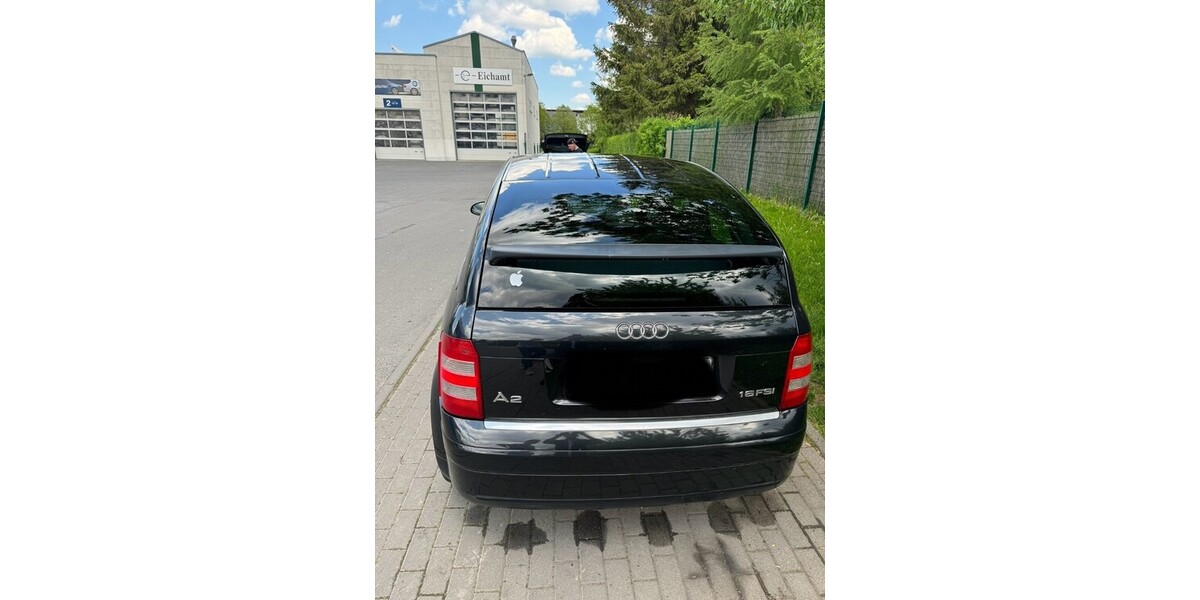 Audi A2 175.000 km 3.300 &euro; Ilmenau 98693
