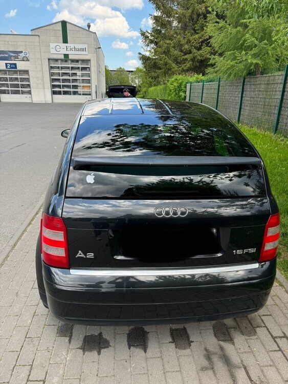 Audi A2 175.000 km 3.300 € Ilmenau 98693