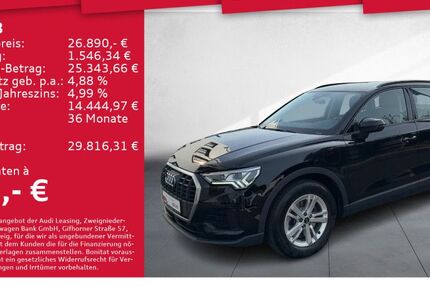 Audi Q3 91.112 km 26.890 € Dresden 01067