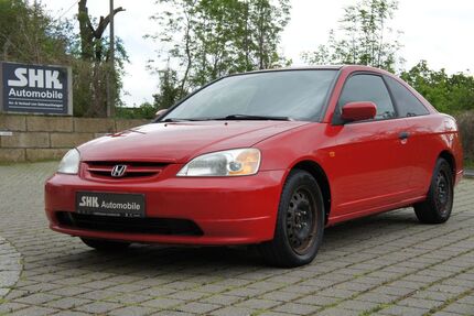 Honda Civic 131.905 km 1.750 &euro; Gera 07551