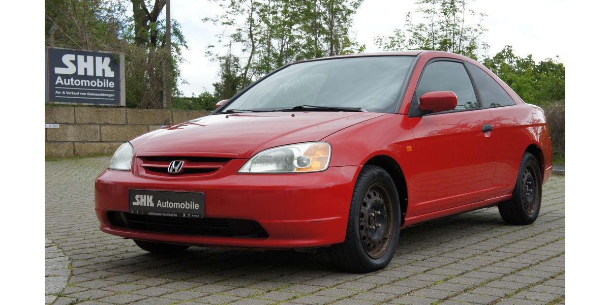 Honda Civic 131.905 km 1.750 &euro; Gera 07551
