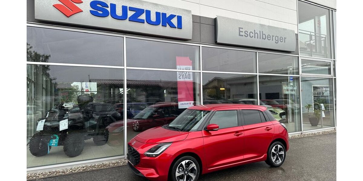 Suzuki Swift 9.500 km 18.900 &euro; Surheim 83416