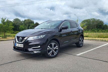 Nissan Qashqai 76.000 km 16.300 &euro; Weingarten 88250