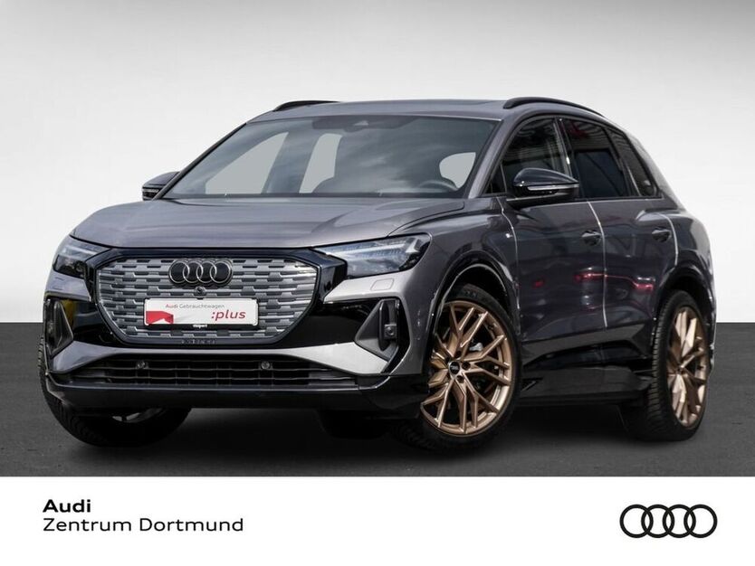 Q4 e-tron