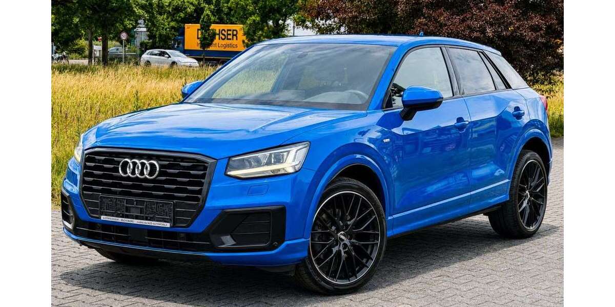 Audi Q2 94.254 km 19.500 &euro; Bickenbach 64404