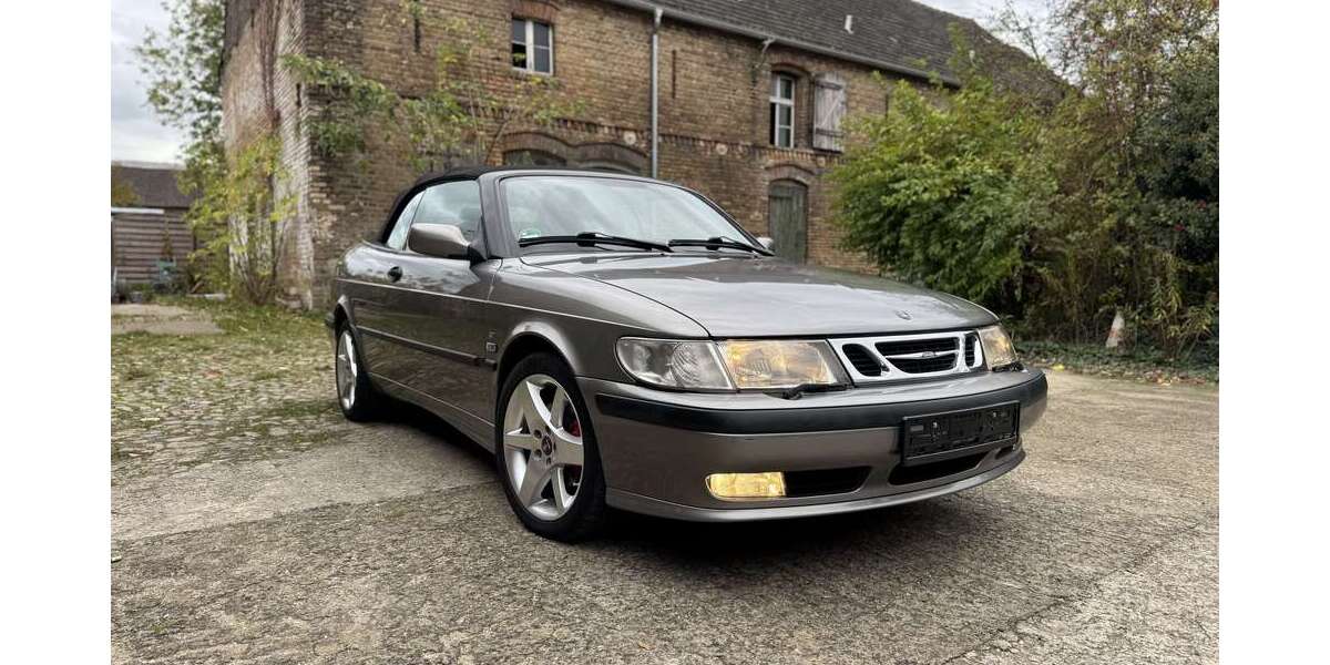 Saab 9-3 208.000 km 6.500 &euro; Wustermark 14641