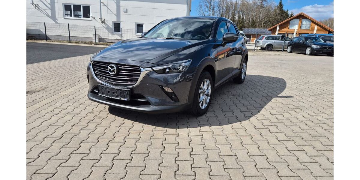 Mazda CX-3 129.500 km 13.950 &euro; Hemau 93155
