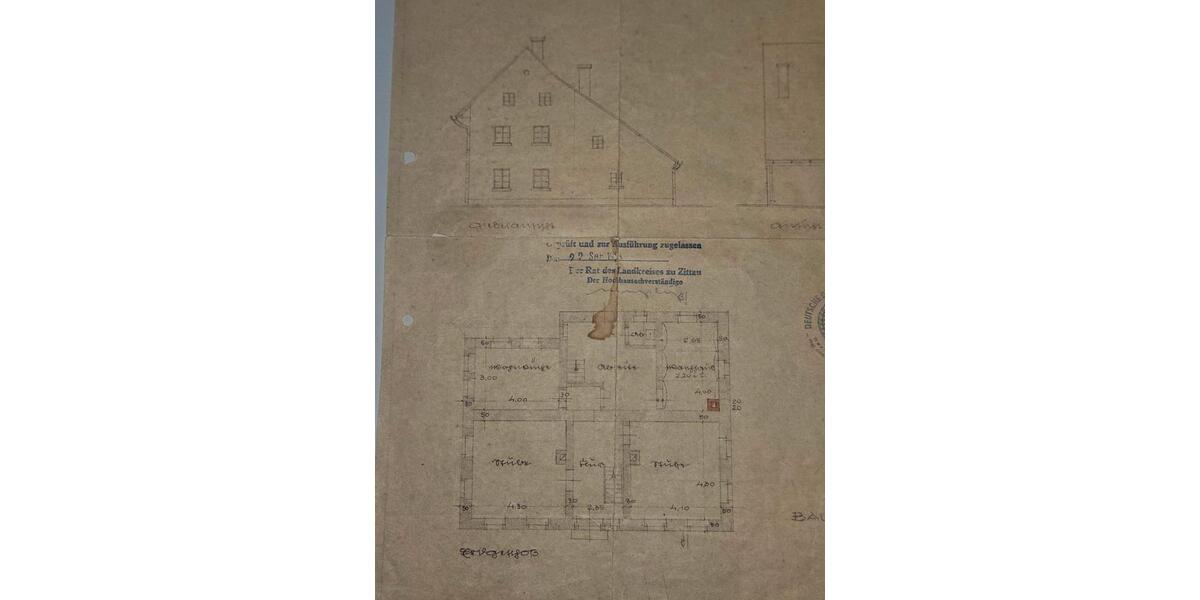 Einfamilienhaus Olbersdorf - 5 Zimmer, 122 m&sup2;, 35.000&euro; | Angebot:26302540