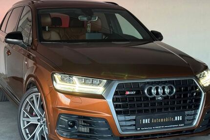 Audi SQ7 212.000 km 39.970 &euro; Büchenbach 91186