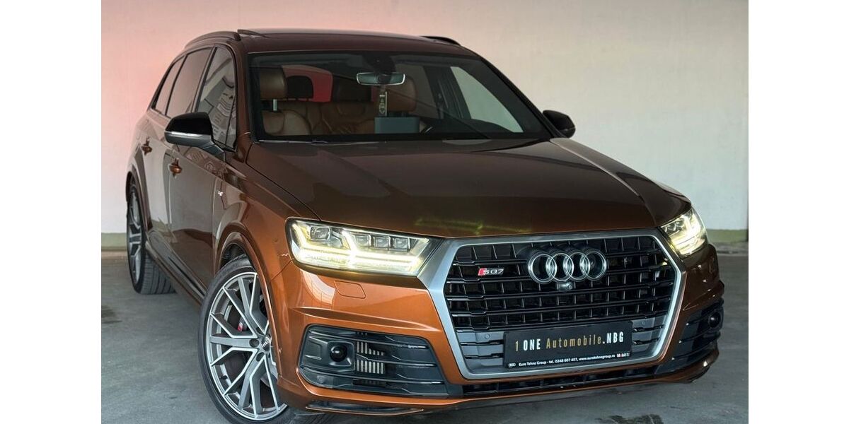 Audi SQ7 212.000 km 39.970 &euro; Büchenbach 91186
