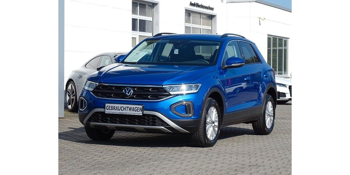 VW T-Roc 34.270 km 25.445 &euro; Meißen 01662