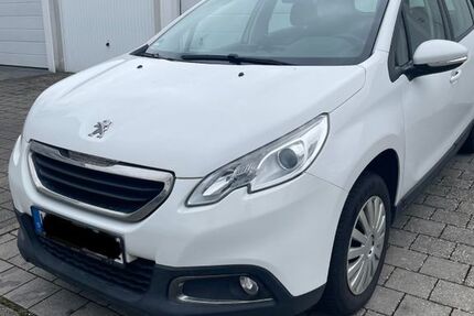 Peugeot 2008 128.500 km 5.600 &euro; Bönnigheim 74357